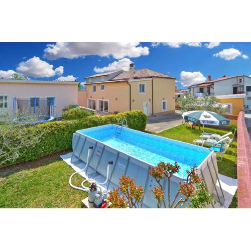 Ferienhaus mit Privatpool für 4 Personen ca 30 qm in Pula, Istrien Istrische Riviera
