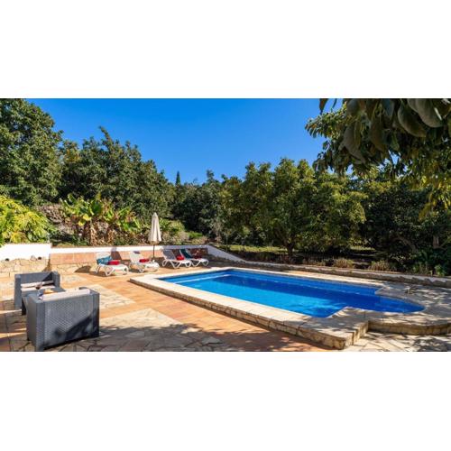 Ferienhaus mit Privatpool für 4 Personen ca 85 m in Frigiliana, Andalusien Costa del Sol