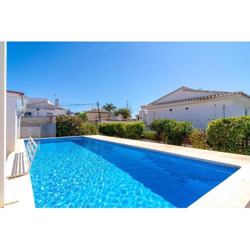 Ferienhaus mit Privatpool für 5 Personen ca 100 qm in Nerja, Andalusien Costa del Sol