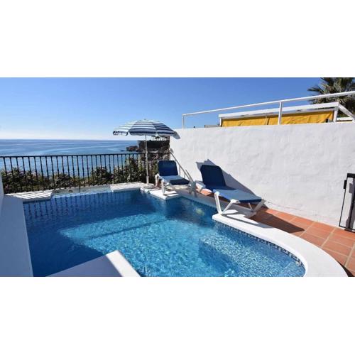 Ferienhaus mit Privatpool für 6 Personen ca 106 qm in Nerja, Andalusien Costa del Sol