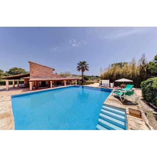 Ferienhaus mit Privatpool für 6 Personen ca 300 qm in Alcdia, Mallorca Nordküste von Mallorca