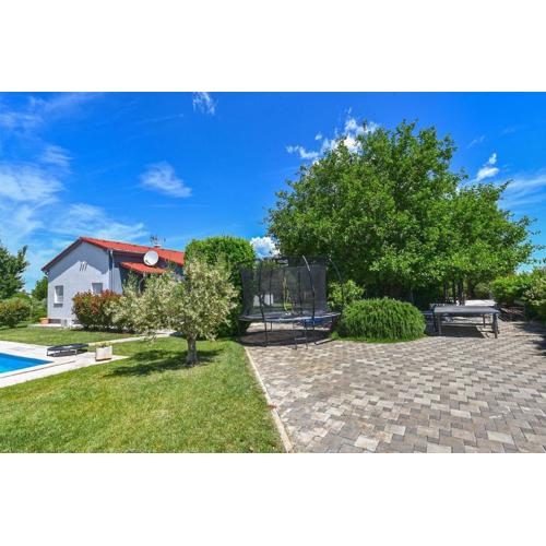 Ferienhaus mit Privatpool für 6 Personen ca 85 qm in Pula, Istrien Istrische Riviera