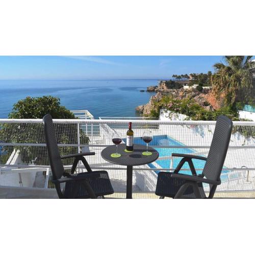 Ferienhaus mit Privatpool für 7 Personen ca 246 qm in Nerja, Andalusien Costa del Sol