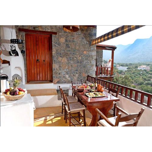 Ferienhaus Penelope In Mavrikiano