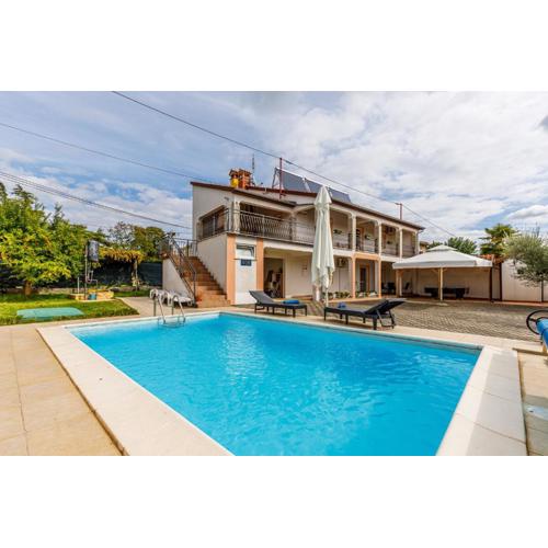 Ferienhaus Sascha in Poreč