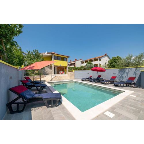 Ferienhaus Sunce