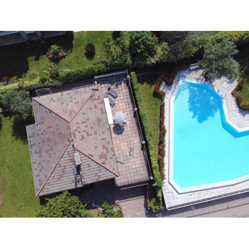 Ferienhaus Villetta Arcobaleno Mit Seeblick