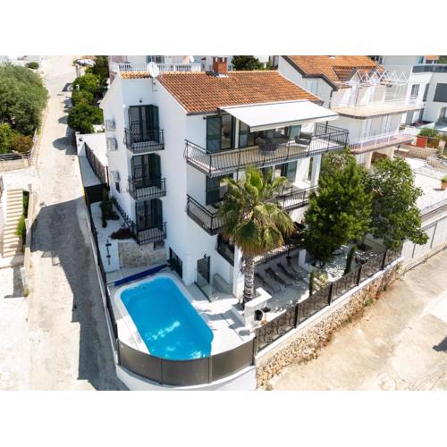 Ferienvilla Villa Aea Del Mare