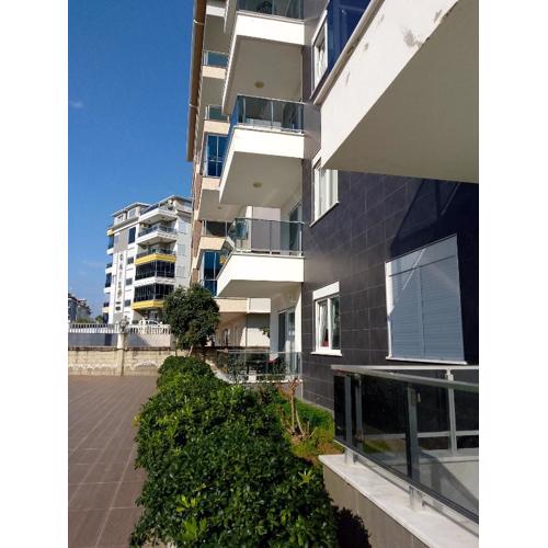 Ferienwohnung Alanya fur 4 Personen