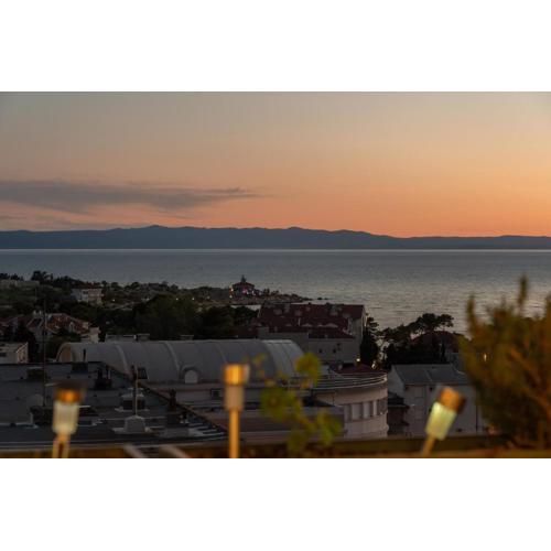 Ferienwohnung Ana Mit Atemberaubendem Meerblick