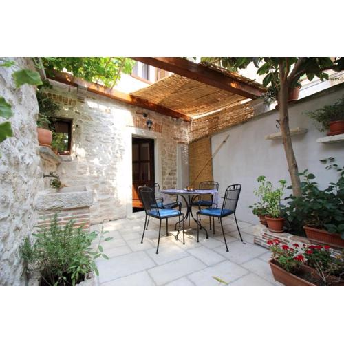 Ferienwohnung Eufrasiana In Porec Altstadt