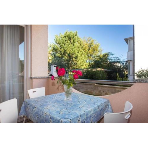 Ferienwohnung für 2 Personen 1 Kind ca 32 qm in Baška, Kvarner Bucht Krk