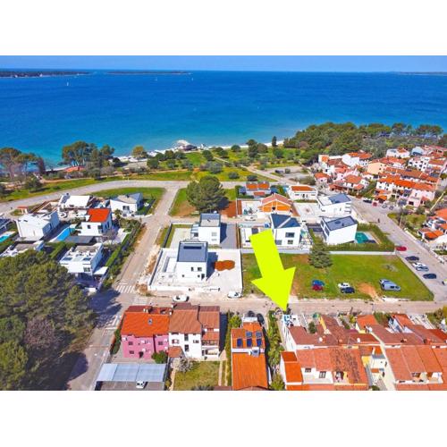 Ferienwohnung für 2 Personen ca 20 qm in Fažana, Istrien Istrische Riviera