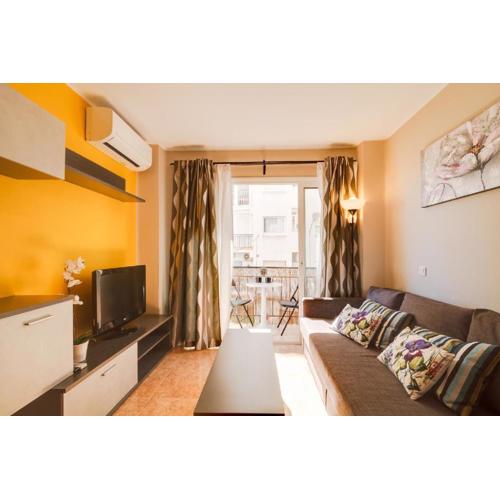 Ferienwohnung für 2 Personen ca 40 qm in Nerja, Andalusien Costa del Sol
