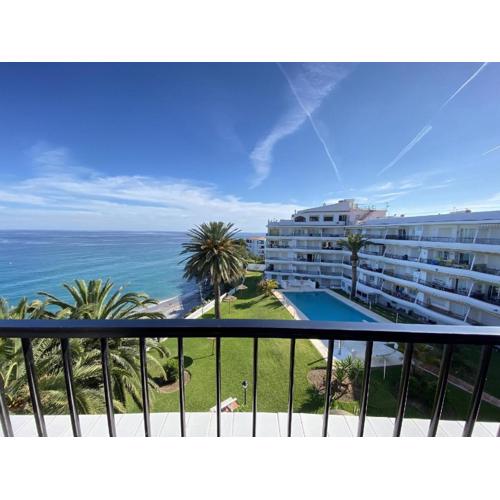 Ferienwohnung für 2 Personen ca 45 qm in Nerja, Andalusien Costa del Sol