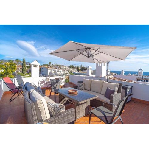 Ferienwohnung für 2 Personen ca 50 qm in Nerja, Andalusien Costa del Sol