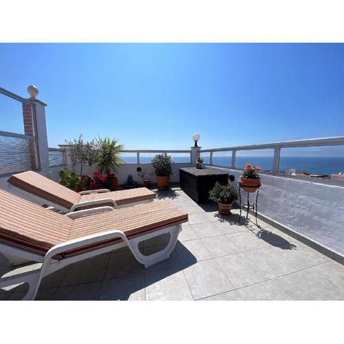 Ferienwohnung für 2 Personen ca 60 qm in Nerja, Andalusien Costa del Sol