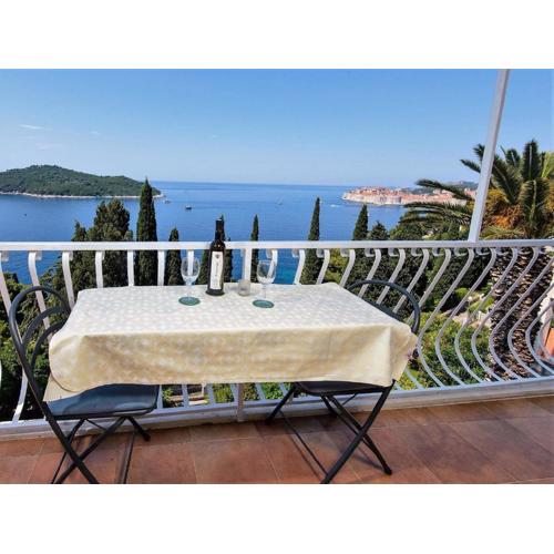 Ferienwohnung für 3 Personen 1 Kind ca 60 m in Dubrovnik, Dalmatien Dubrovnik-Neretva