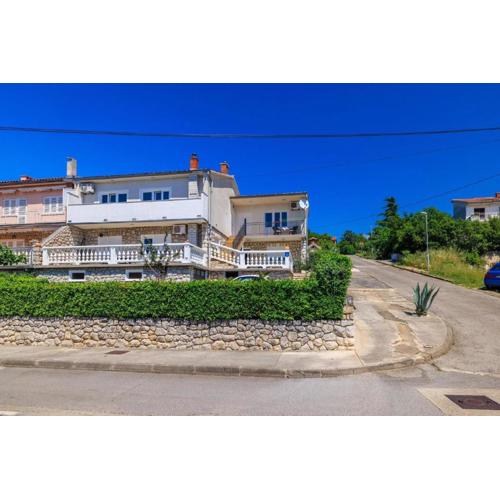 Ferienwohnung für 3 Personen ca 27 qm in Novi Vinodolski, Kvarner Bucht Crikvenica und Umgebung
