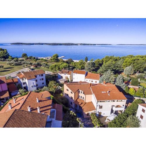 Ferienwohnung für 3 Personen ca 28 qm in Fažana, Istrien Istrische Riviera