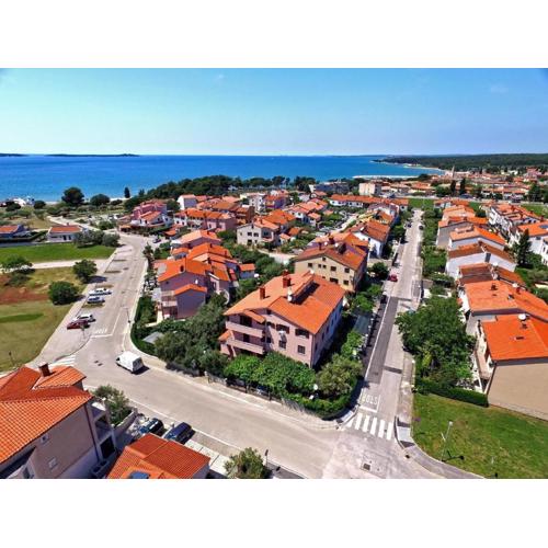 Ferienwohnung für 3 Personen ca 32 qm in Fažana, Istrien Istrische Riviera
