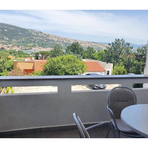 Ferienwohnung für 3 Personen ca 35 m in Baška, Adriaküste Kroatien Kroatische Inseln - b59525