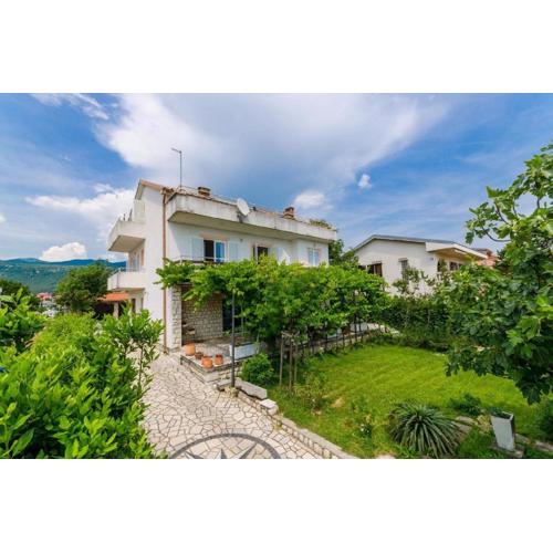 Ferienwohnung für 3 Personen ca 40 qm in Novi Vinodolski, Kvarner Bucht Crikvenica und Umgebung