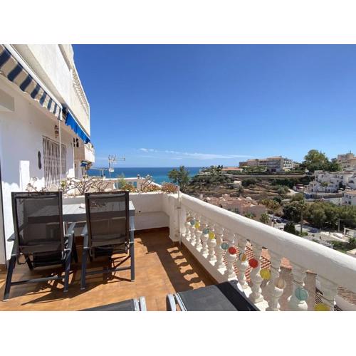 Ferienwohnung für 3 Personen ca 45 qm in Nerja, Andalusien Costa del Sol