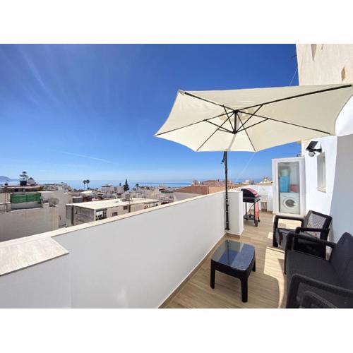 Ferienwohnung für 3 Personen ca 47 qm in Nerja, Andalusien Costa del Sol