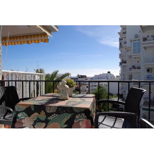 Ferienwohnung für 3 Personen ca 50 qm in Nerja, Andalusien Costa del Sol