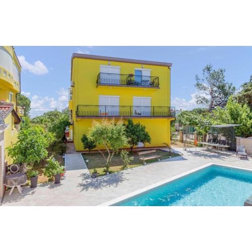 Ferienwohnung für 4 Personen ca 35 qm in Pula, Istrien Istrische Riviera