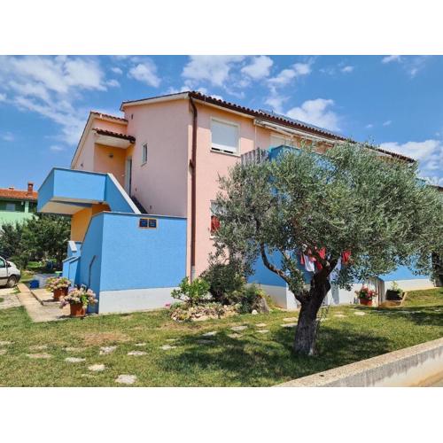 Ferienwohnung für 4 Personen ca 36 qm in Fažana, Istrien Istrische Riviera