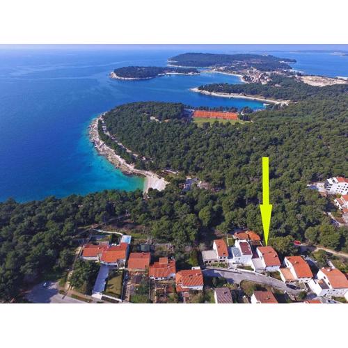 Ferienwohnung für 4 Personen ca 36 qm in Pula, Istrien Istrische Riviera