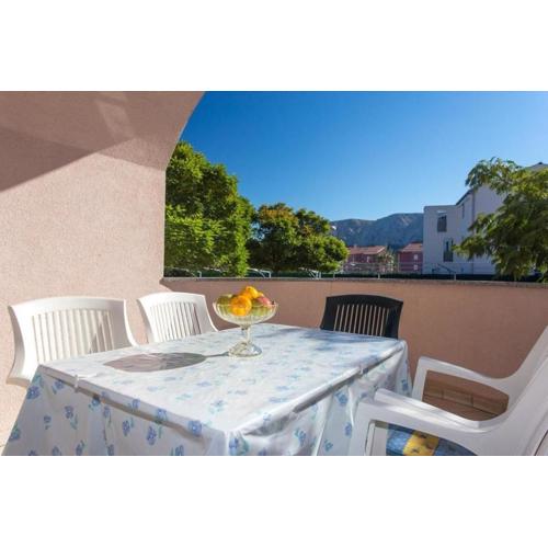 Ferienwohnung für 4 Personen ca 45 qm in Baška, Kvarner Bucht Krk - b59510