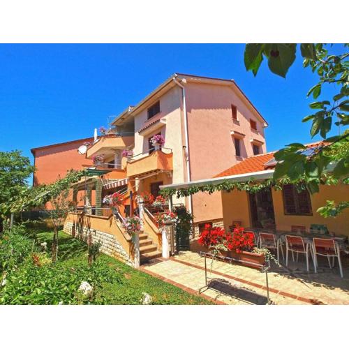 Ferienwohnung für 4 Personen ca 50 qm in Fažana, Istrien Istrische Riviera
