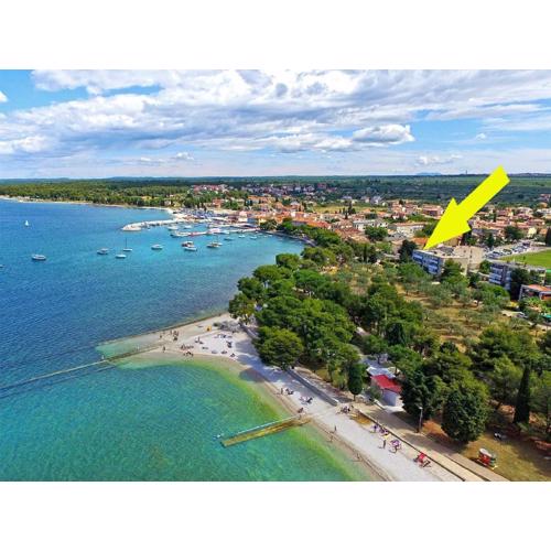 Ferienwohnung für 4 Personen ca 51 qm in Fažana, Istrien Istrische Riviera