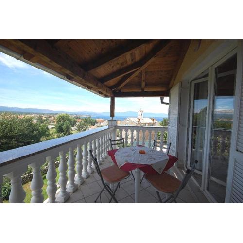 Ferienwohnung für 4 Personen ca 55 qm in Bogovići, Kvarner Bucht Krk