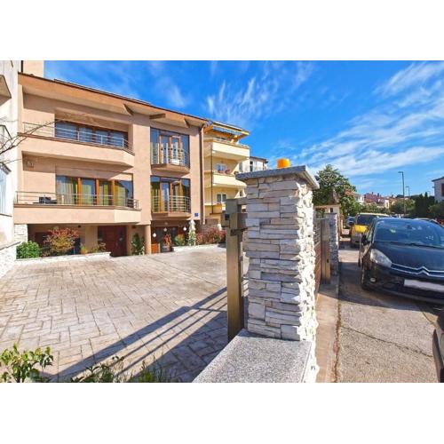 Ferienwohnung für 4 Personen ca 56 qm in Pula, Istrien Istrische Riviera