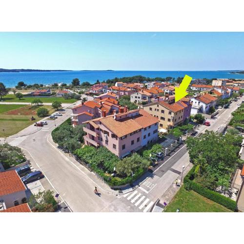 Ferienwohnung für 4 Personen ca 60 qm in Fažana, Istrien Istrische Riviera