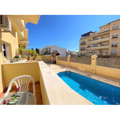 Ferienwohnung für 4 Personen ca 60 qm in Nerja, Andalusien Costa del Sol