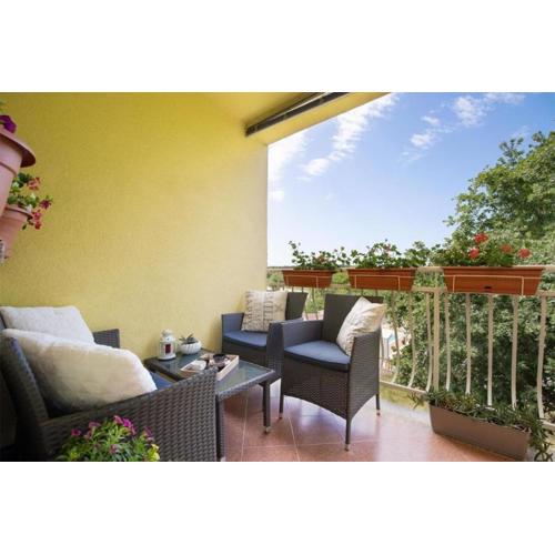Ferienwohnung für 4 Personen ca 60 qm in Pula, Istrien Istrische Riviera