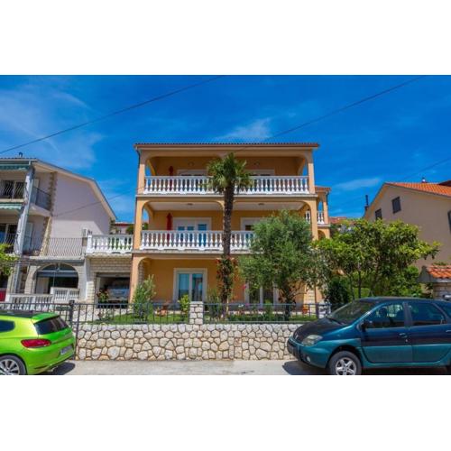 Ferienwohnung für 4 Personen ca 67 qm in Crikvenica, Kvarner Bucht Crikvenica und Umgebung