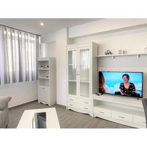 Ferienwohnung für 4 Personen ca 70 qm in Nerja, Andalusien Costa del Sol