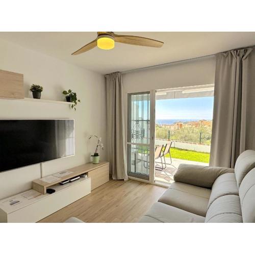 Ferienwohnung für 4 Personen ca 70 qm in Nerja, Andalusien Costa del Sol
