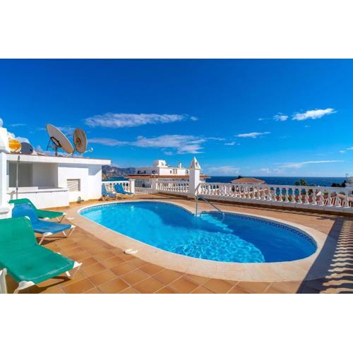Ferienwohnung für 4 Personen ca 70 qm in Nerja, Andalusien Costa del Sol