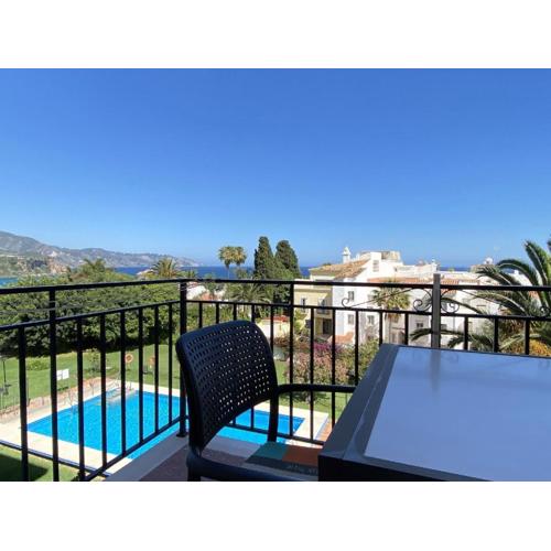 Ferienwohnung für 4 Personen ca 70 qm in Nerja, Andalusien Costa del Sol