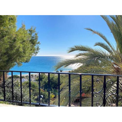 Ferienwohnung für 4 Personen ca 70 qm in Nerja, Andalusien Costa del Sol