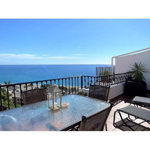 Ferienwohnung für 4 Personen ca 80 qm in Nerja, Andalusien Costa del Sol