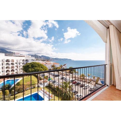 Ferienwohnung für 4 Personen ca 80 qm in Nerja, Andalusien Costa del Sol
