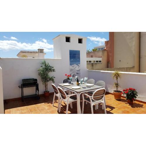 Ferienwohnung für 4 Personen ca 80 qm in Nerja, Andalusien Costa del Sol